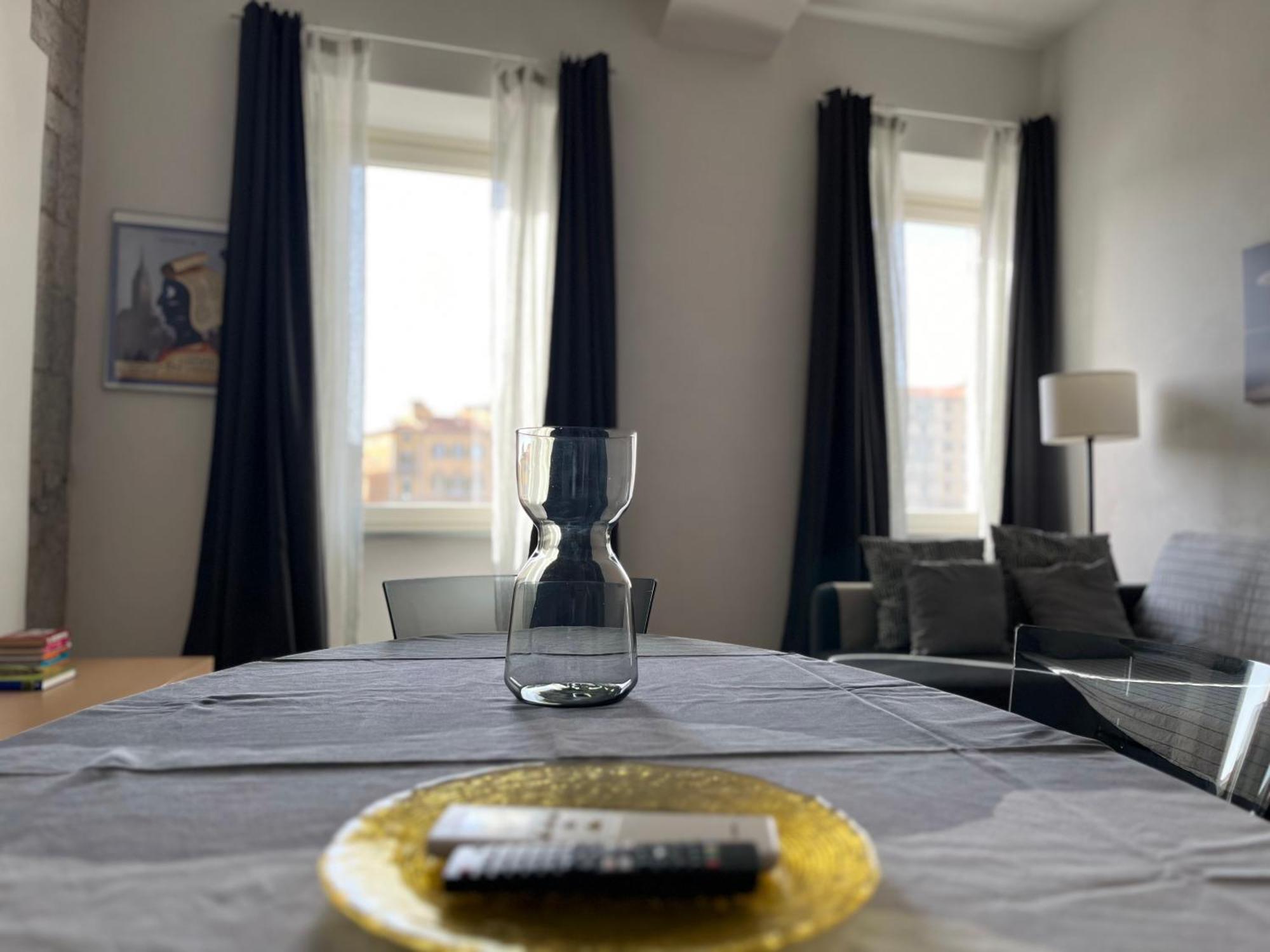 Sonnino House Διαμέρισμα Πίζα Εξωτερικό φωτογραφία